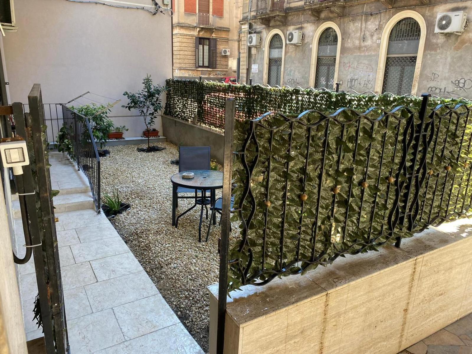 Casa Roberta Villa Catania Eksteriør billede